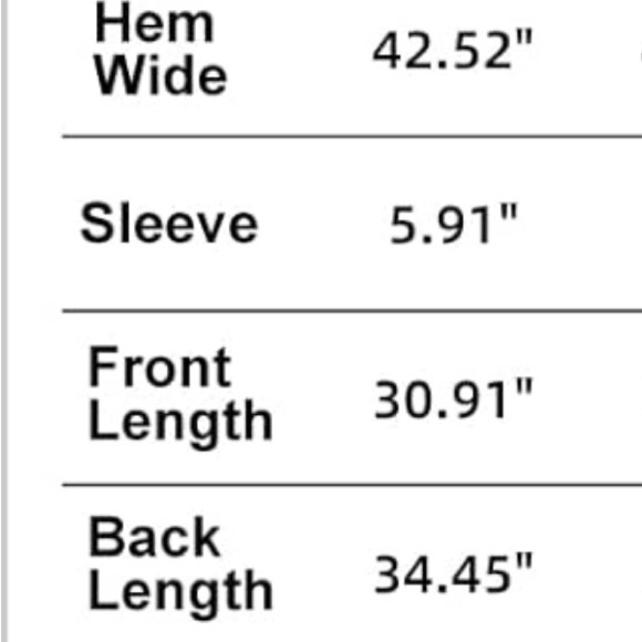 Brand New Black Dress - Picture 4 of 6